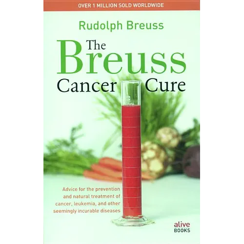Breuss Cancer Cure - Paperback