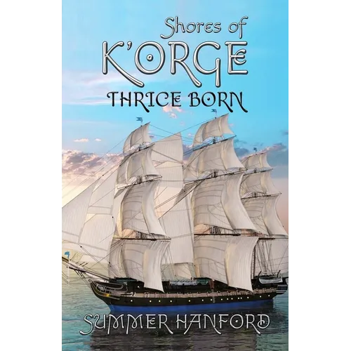 Shores of K'Orge - Paperback