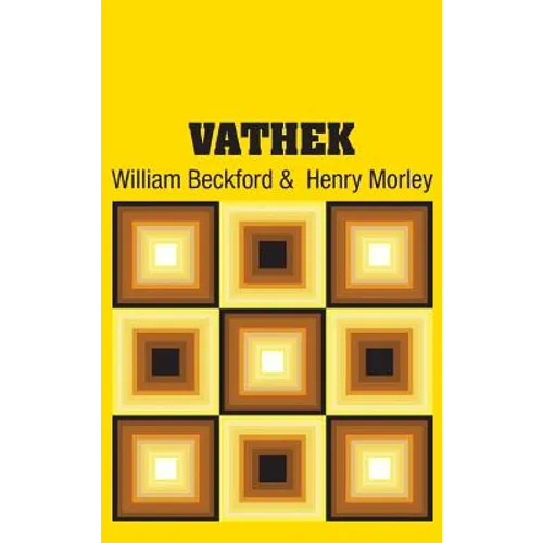Vathek - Hardcover
