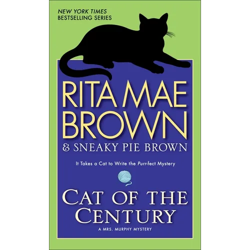 Cat of the Century - Mass Market Paperbound