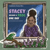 Stacey Became A Frog One Day - Paperback