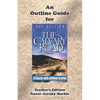 An Outline Guide for THE CALVARY ROAD by Roy Hession (Teacher's Edition) - Paperback