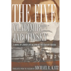 The Five: A Novel of Jewish Life in Turn-Of-The-Century Odessa - Paperback