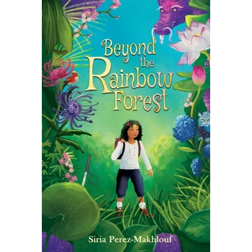 Beyond the Rainbow Forest - Paperback