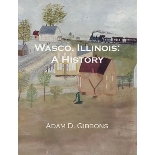 Wasco, Illinois: A History - Paperback