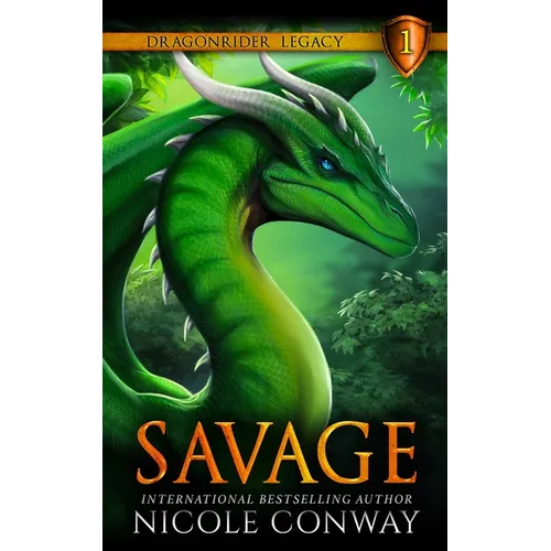 Savage - Paperback