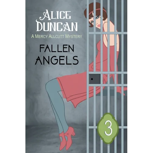 Fallen Angels: Historical Cozy Mystery - Paperback