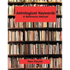 Astrological Keywords: A Reference Manual - Paperback