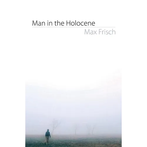 Man in the Holocene - Paperback