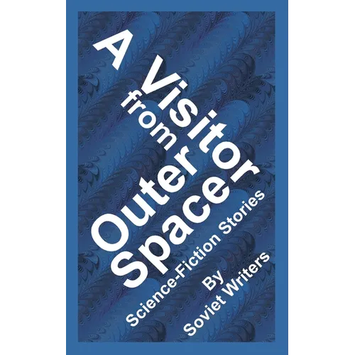 A Visitor from Outer Space - Paperback