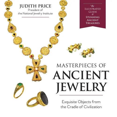 Masterpieces of Ancient Jewelry - Paperback
