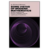 Some Vistas of Modern Mathematics: Dynamic Programming, Invariant Imbedding, and the Mathematical Biosciences - Paperback