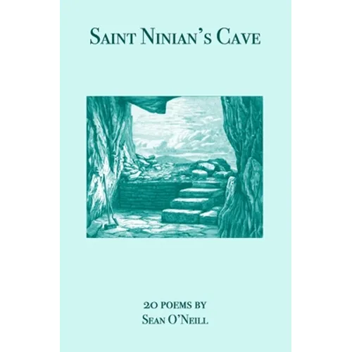 Saint Ninian's Cave - Paperback