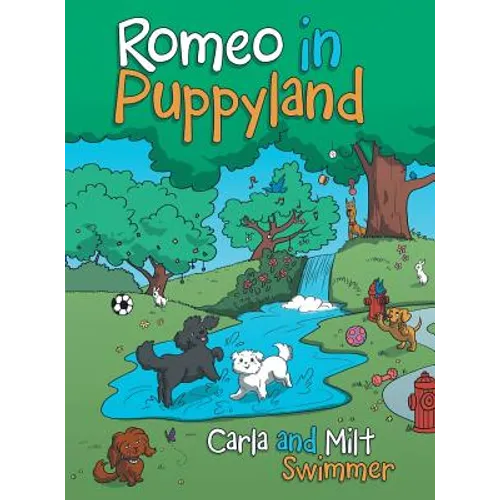 Romeo in Puppyland - Hardcover