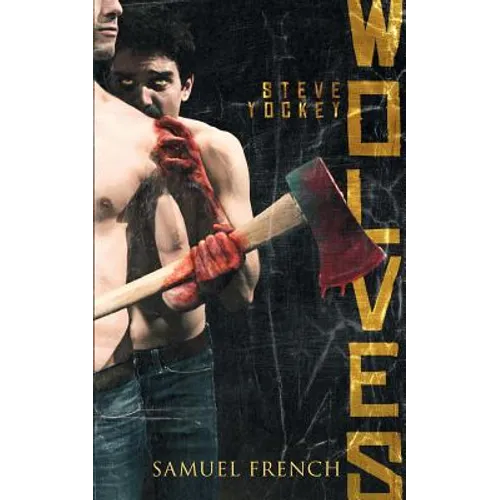 Wolves - Paperback