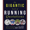 The Gigantic Book of Running Quotations - Paperback