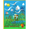 Maze Workbook for kids: Activity book for children age 4-8, Game book - Paperback