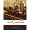 Learning Lessons in the American Expeditionary Forces - Paperback