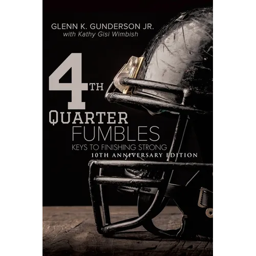 4th QUARTER FUMBLES - Paperback