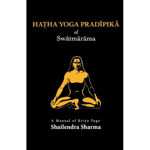 Hatha Yoga Pradipika - Paperback