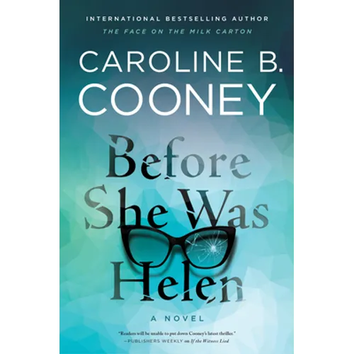 Before She Was Helen - Hardcover