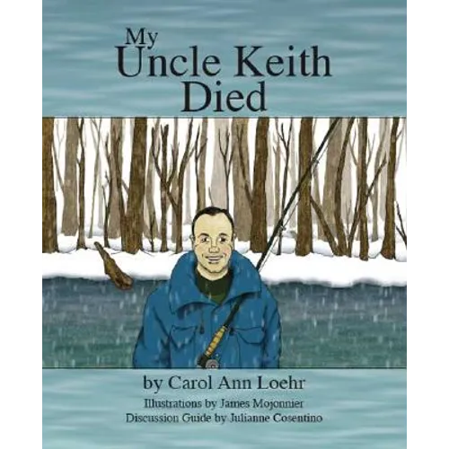 My Uncle Keith Died - Paperback