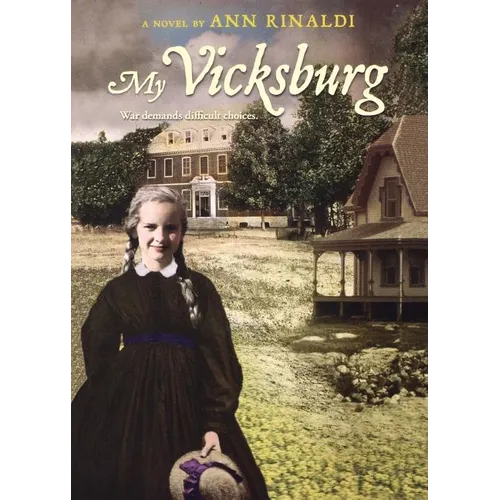 My Vicksburg - Paperback