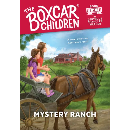 Mystery Ranch - Paperback
