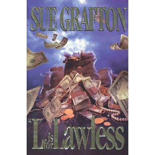 L Is for Lawless: A Kinsey Millhone Novel - Hardcover