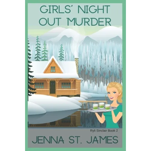 Girls' Night Out Murder - Paperback