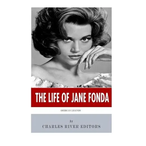 American Legends: The Life of Jane Fonda - Paperback