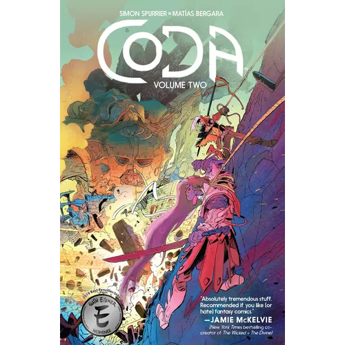 Coda Vol. 2 - Paperback