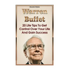 Warren Buffett: 20 Life Tips To Get Control Over Your Life And Gain Success: (Warren Buffet Biography, Business Success, The Essays of - Paperback
