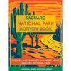 Saguaro National Park Activity Book: Puzzles, Mazes, Games, and More about Saguaro National Park - Paperback