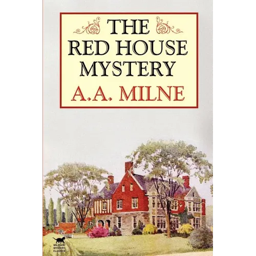 The Red House Mystery - Paperback