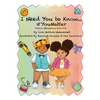 I Need You To Know #YouMatter - Paperback