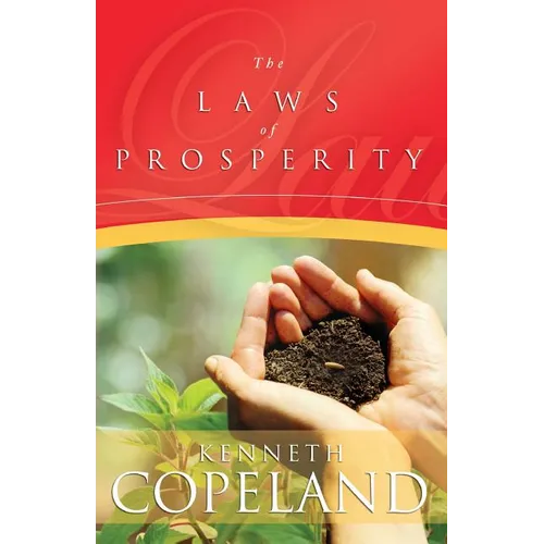 Laws of Prosperity - Paperback