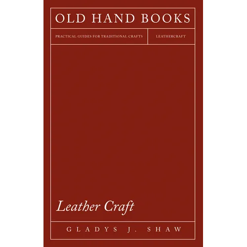 Leather Craft - Paperback