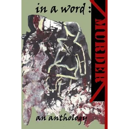 In a Word, Murder - Paperback