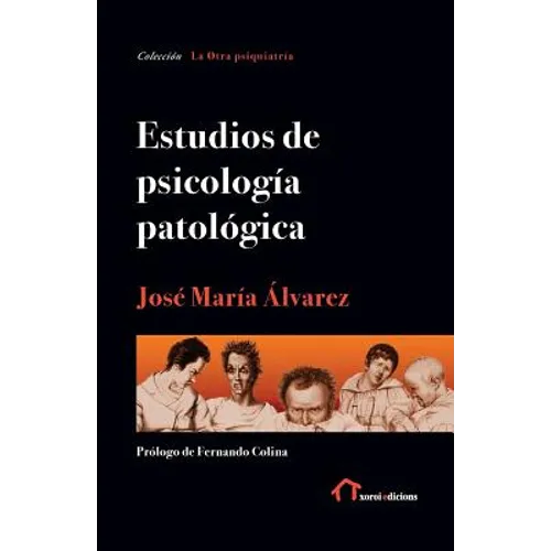 Estudios de psicología patológica - Paperback