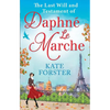 The Last Will And Testament Of Daphné Le Marche - Paperback