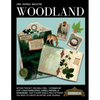 Junk Journal Magazine - Woodland - Paperback