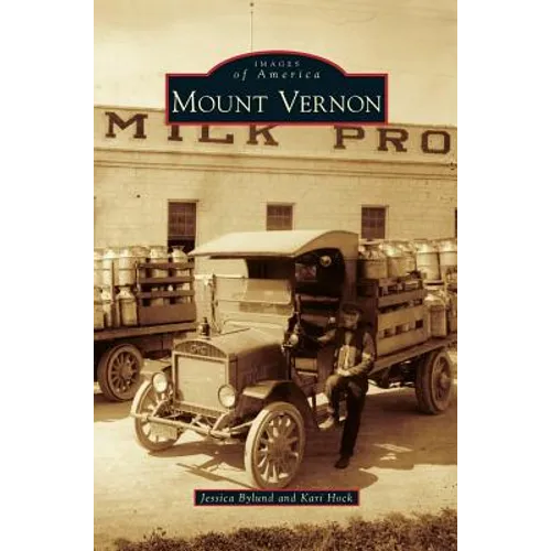 Mount Vernon - Hardcover