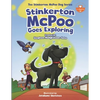 Stinkerton McPoo Goes Exploring: The Stinkerton McPoo Dog Series For Children Age 4-9 - Paperback