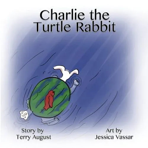 Charlie the Turtle Rabbit - Paperback