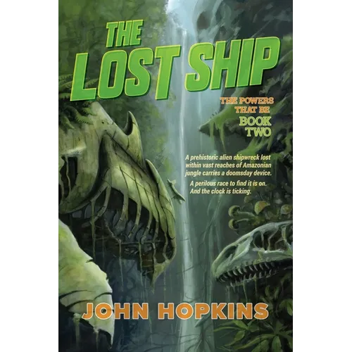 The Lost Ship - Paperback