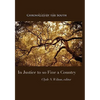 Chronicles of the South: In Justice to So Fine a Country - Hardcover