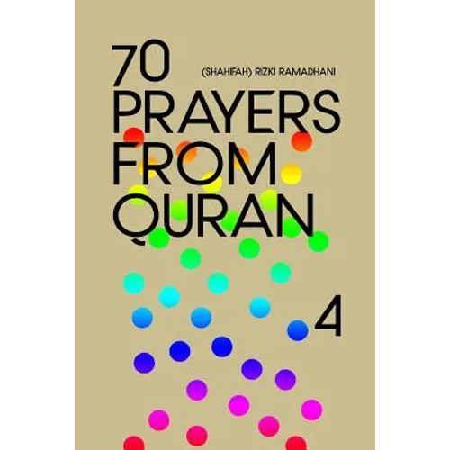 70 Prayers From Quran 4 - Paperback