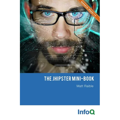 The JHipster Mini-Book - Paperback