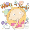 What's my name? HAYA - Paperback